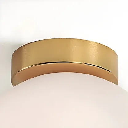 Modern Minimalist Globe Vanity Light Bathroom Wall Single Light