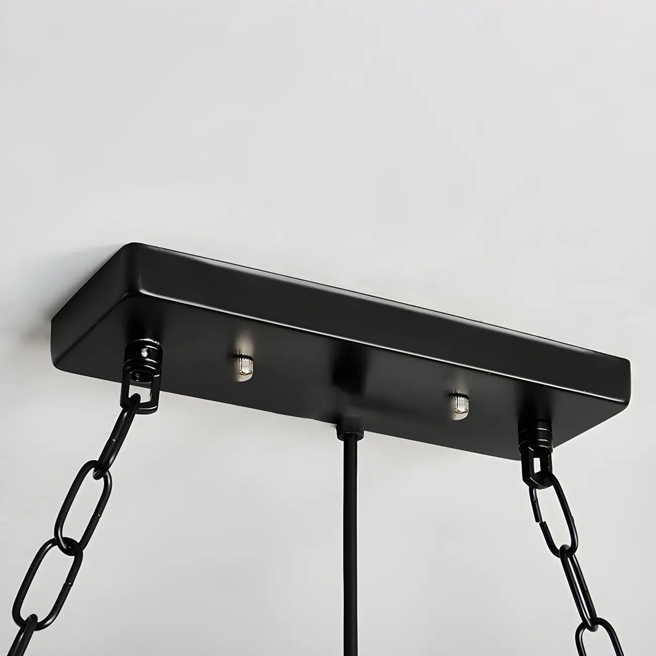 Industrial	Caged-Shaped Rope Chandelier for Kitchen Image - 14 | homeyfad