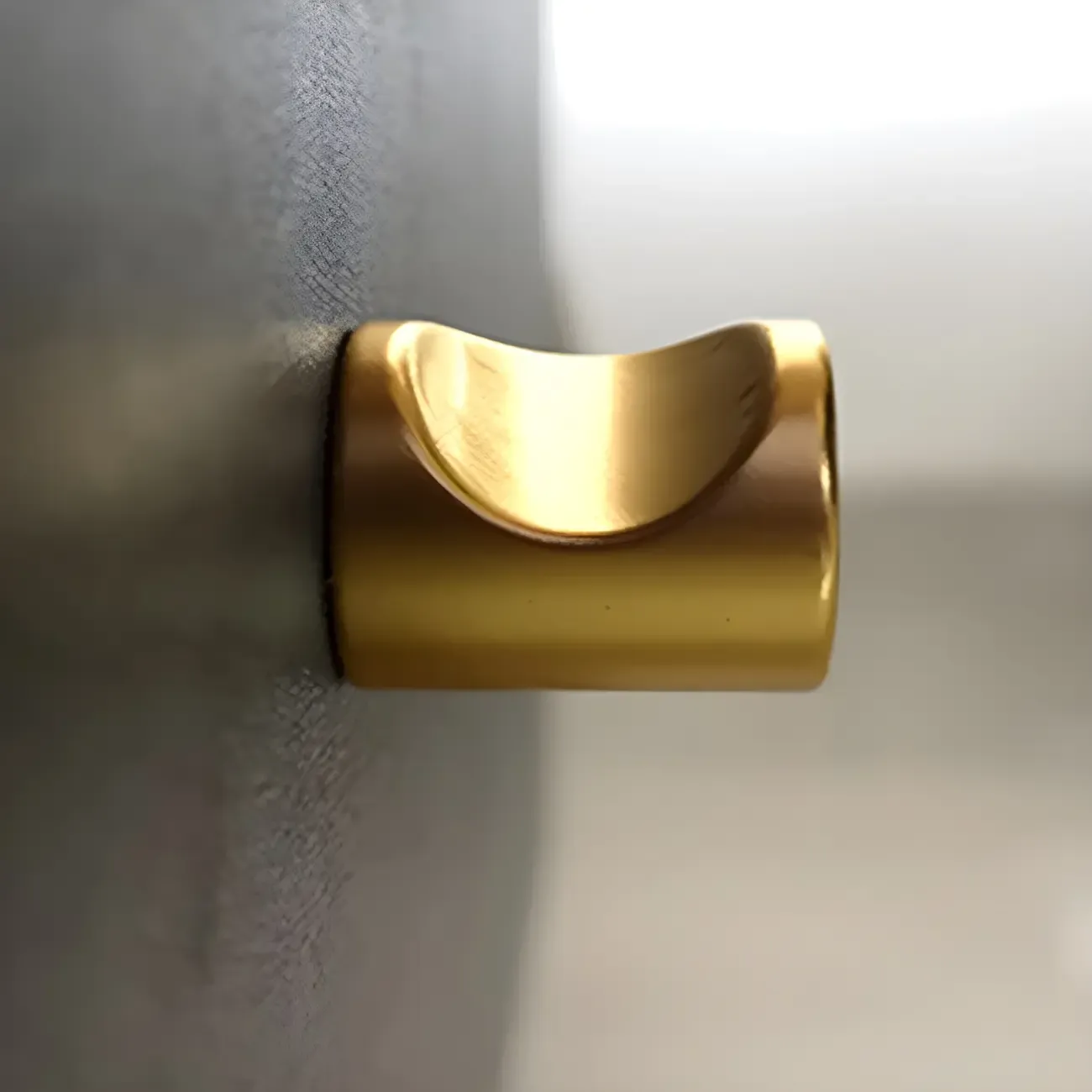 Black Glass Door Wood Display Cabinet with Wine Storage Image - 11