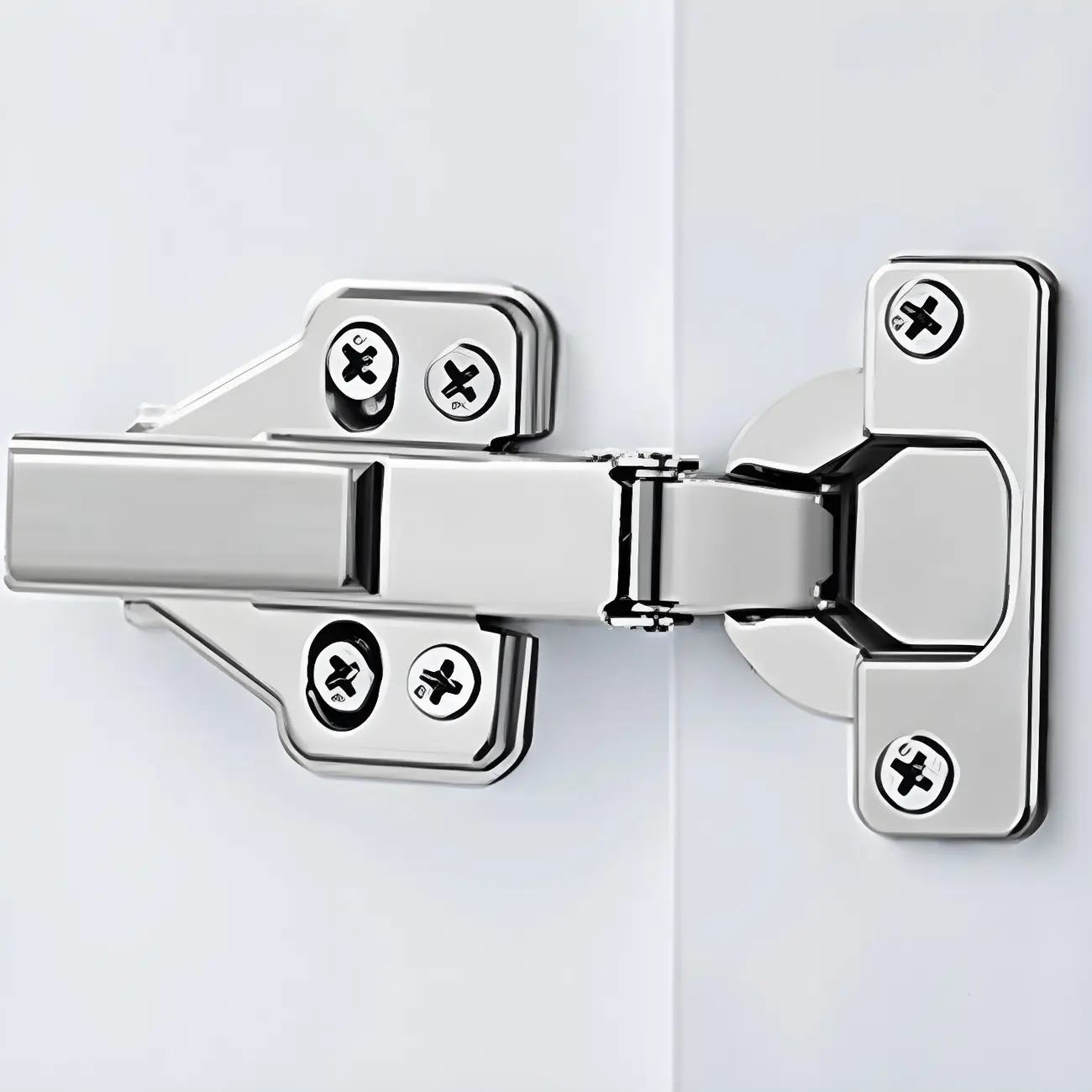 Black Glass Door Wood Display Cabinet with Wine Storage Image - 12 | homeyfad