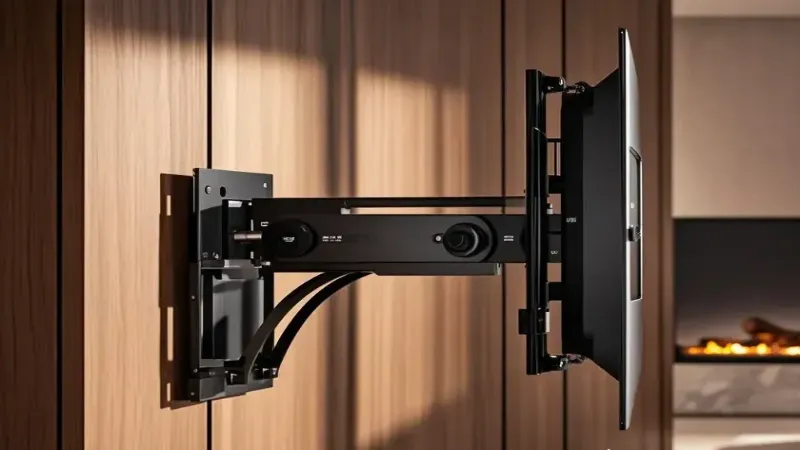 Fixed TV Wall Mounts