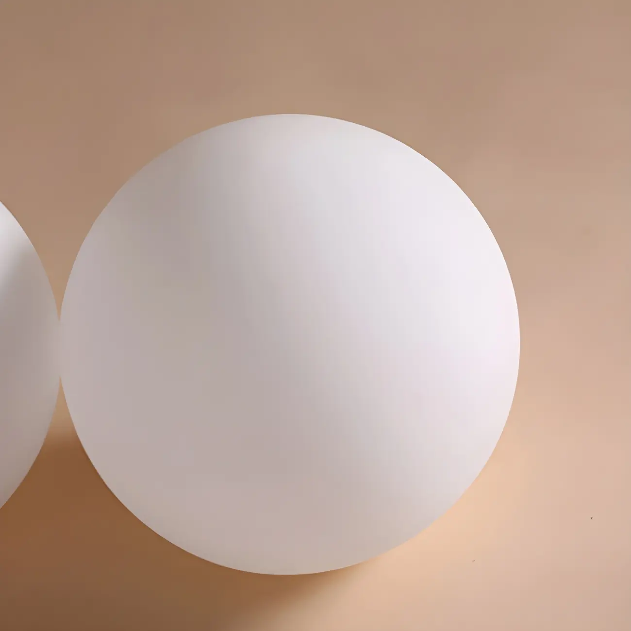 Gold Modern Dual Globe Wall Vanity Light Fixture Image - 13 | homeyfad