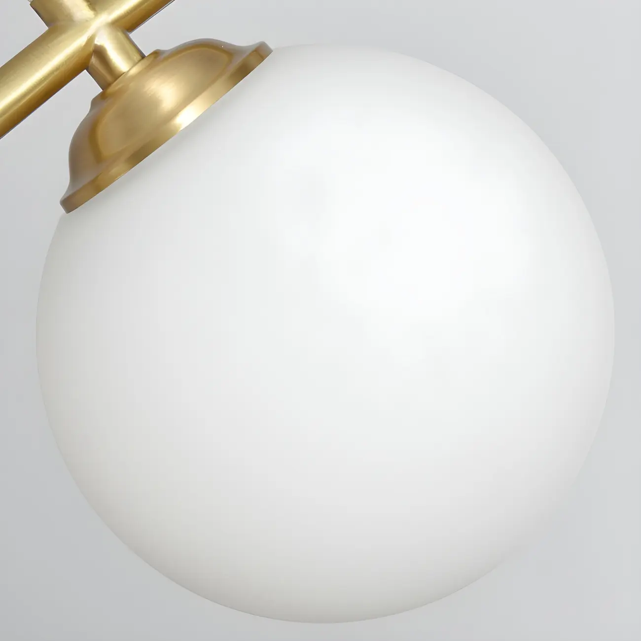 Modern Globe Glass Pendant Light for Residential Use Image - 12 | homeyfad