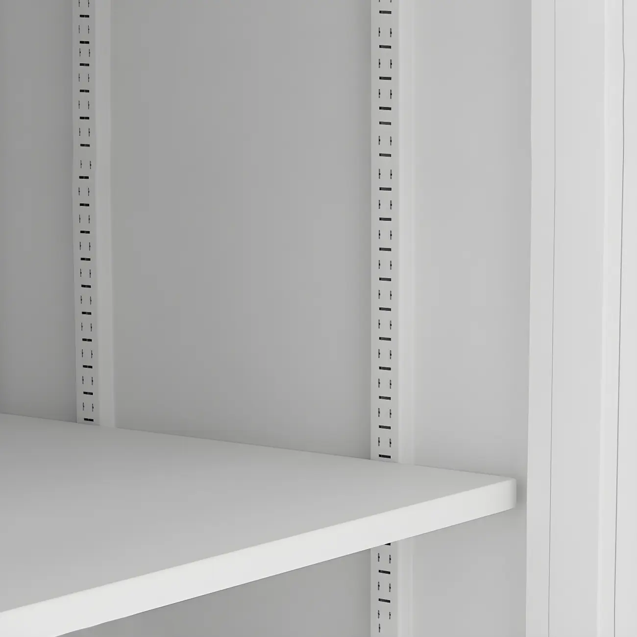 Elegant Lockable Vertical Metal Filing Cabinet for Office Use Image - 15 | homeyfad