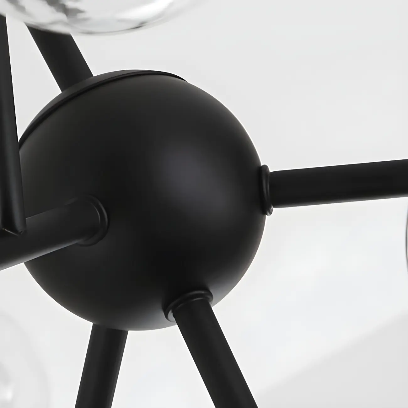 Modern Gold Crystal Chandelier for Living Room Image - 21 | homeyfad