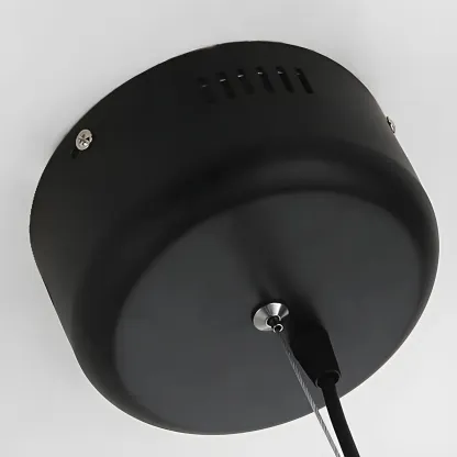 Modern Gold Crystal Chandelier for Living Room Image - 25