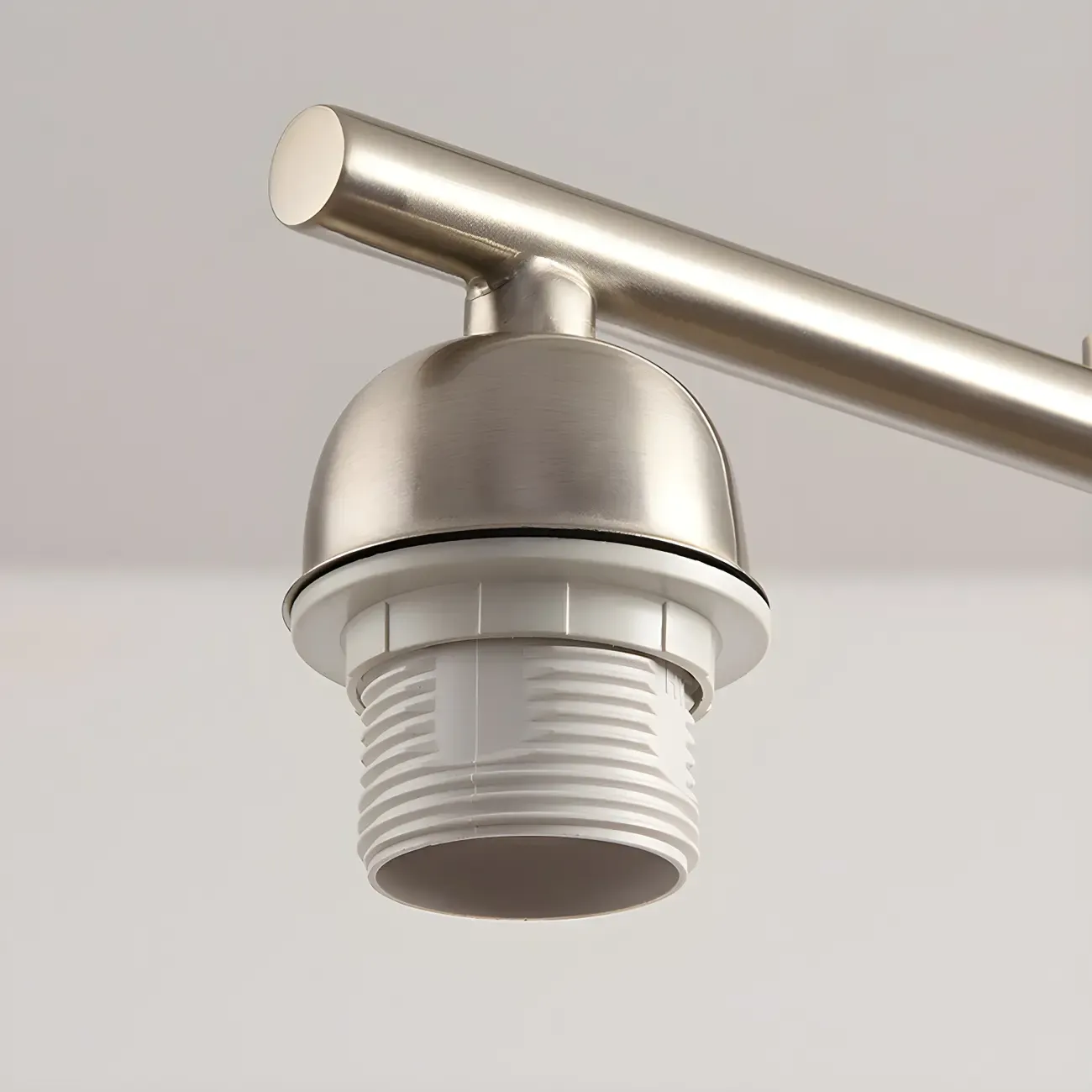 Contemporary Frosted Glass Globe Island Pendant Light Image - 13