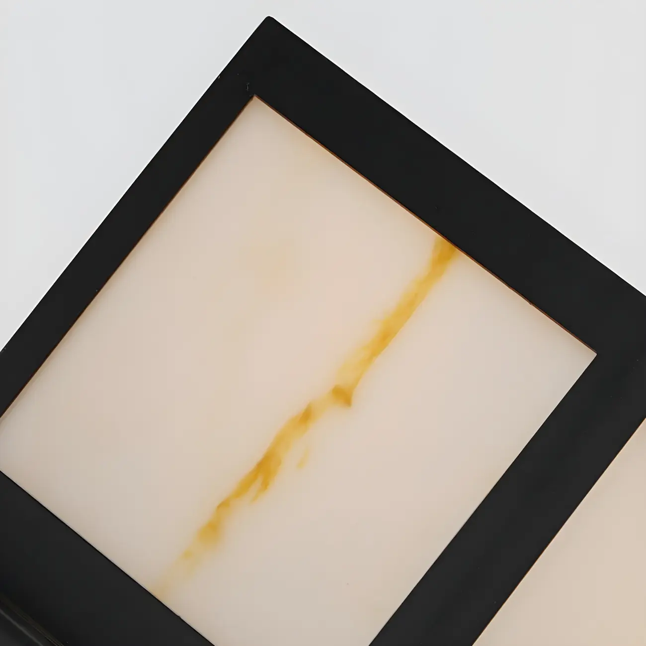 All-weather Modern Black Cube Solar Post Light Image - 11 | homeyfad