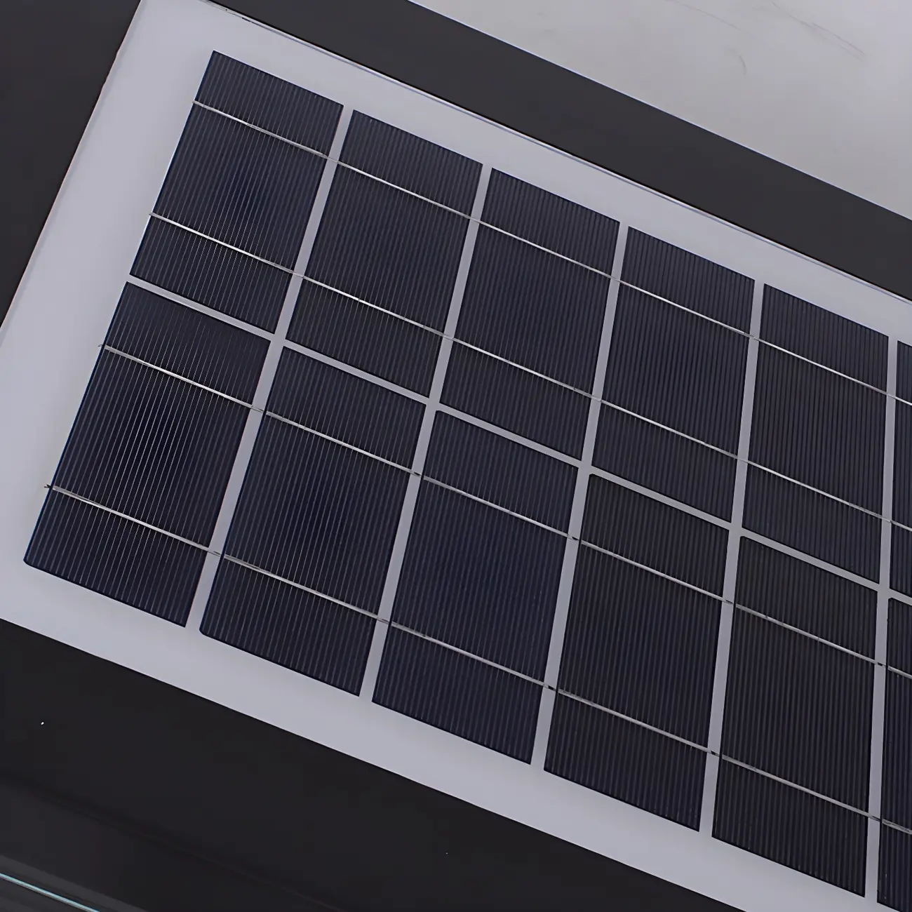 Modern Metal Square Solar Post Lights for Outdoors Image - 10 | homeyfad