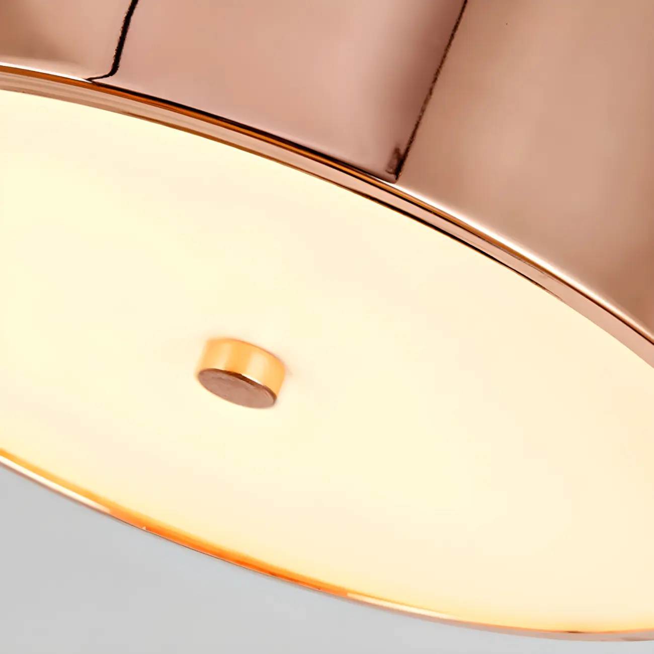 Minimalist 4-Light Cylinder Chandelier with Metal Frame Image - 15 | homeyfad