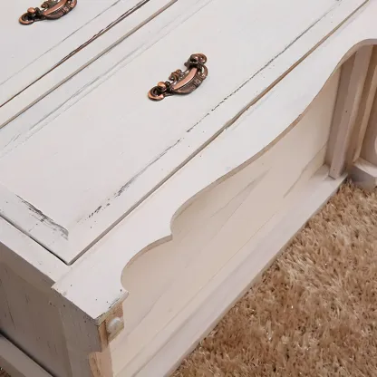 Traditional Wooden Dressers & Chests with Drawers for Bedroom Image - 14