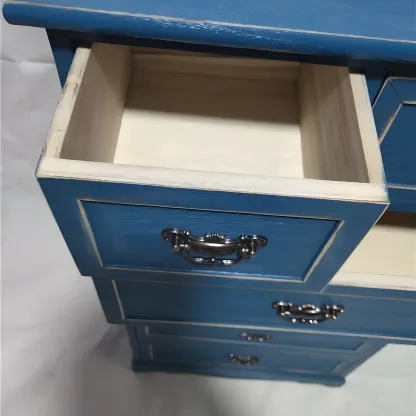 Traditional Wooden Dressers & Chests with Drawers for Bedroom Image - 19