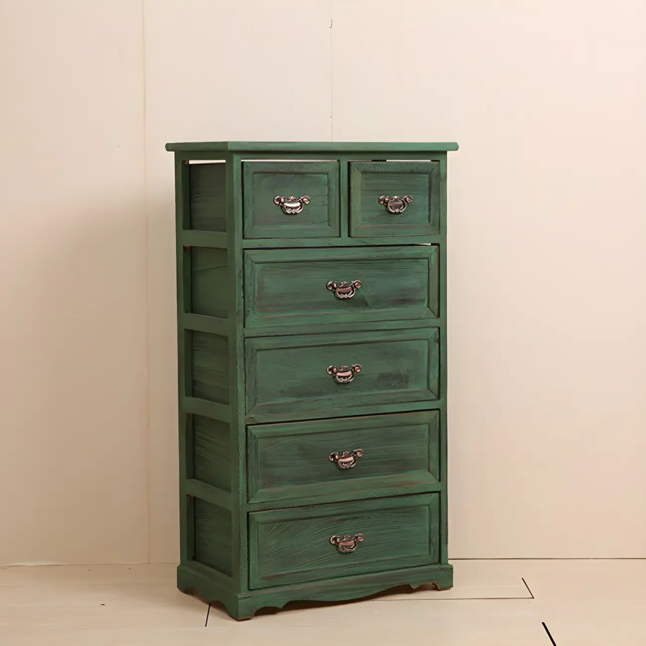 Traditional Wooden Dressers & Chests with Drawers for Bedroom Image - 20
