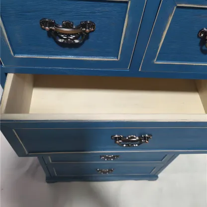 Traditional Wooden Dressers & Chests with Drawers for Bedroom Image - 21