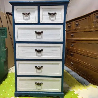 Traditional Wooden Dressers & Chests with Drawers for Bedroom Image - 22