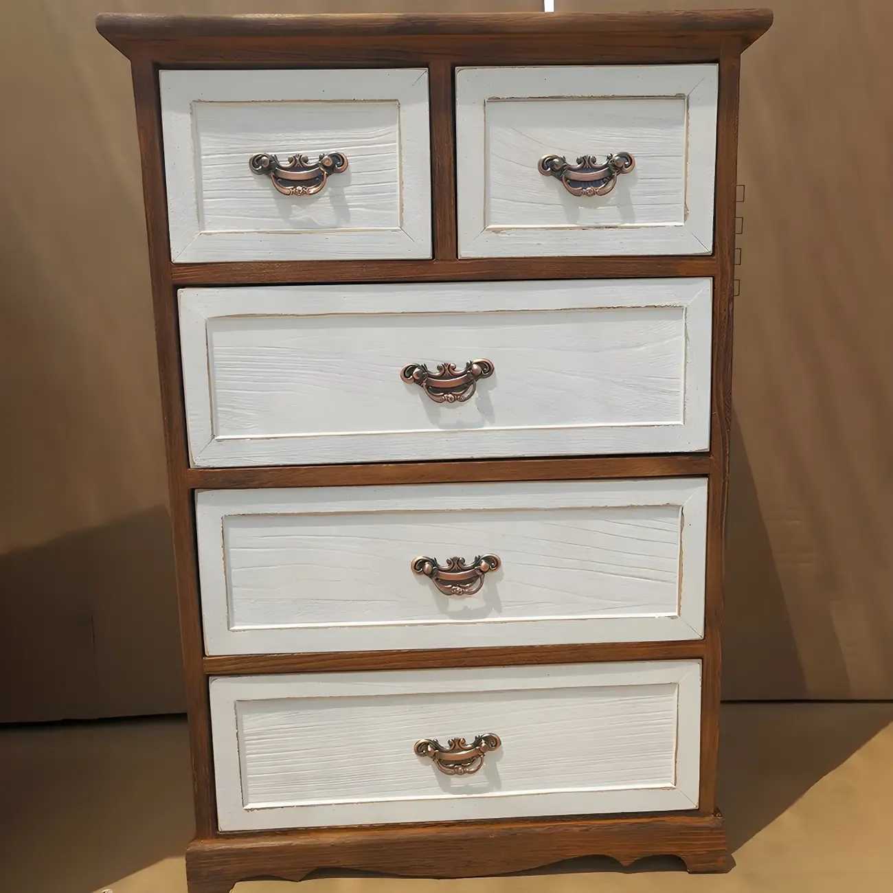 Traditional Wooden Dressers & Chests with Drawers for Bedroom Image - 29