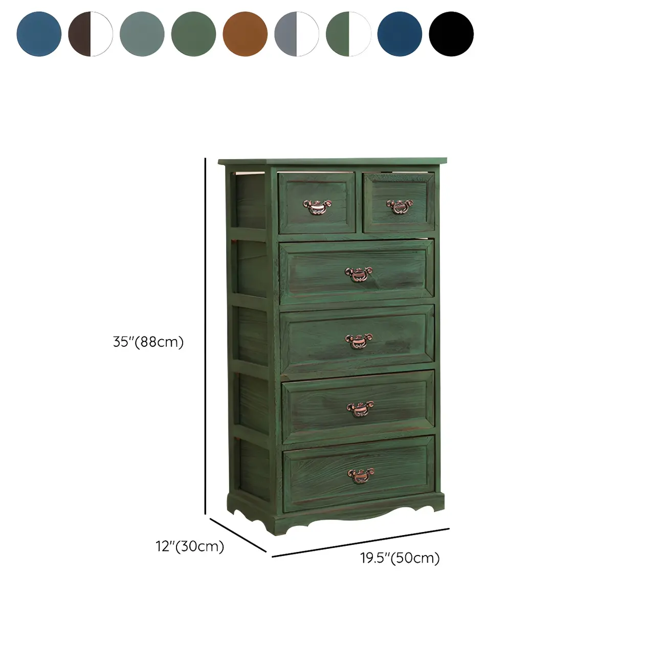 Traditional Wooden Dressers & Chests with Drawers for Bedroom Image - 33 | homeyfad