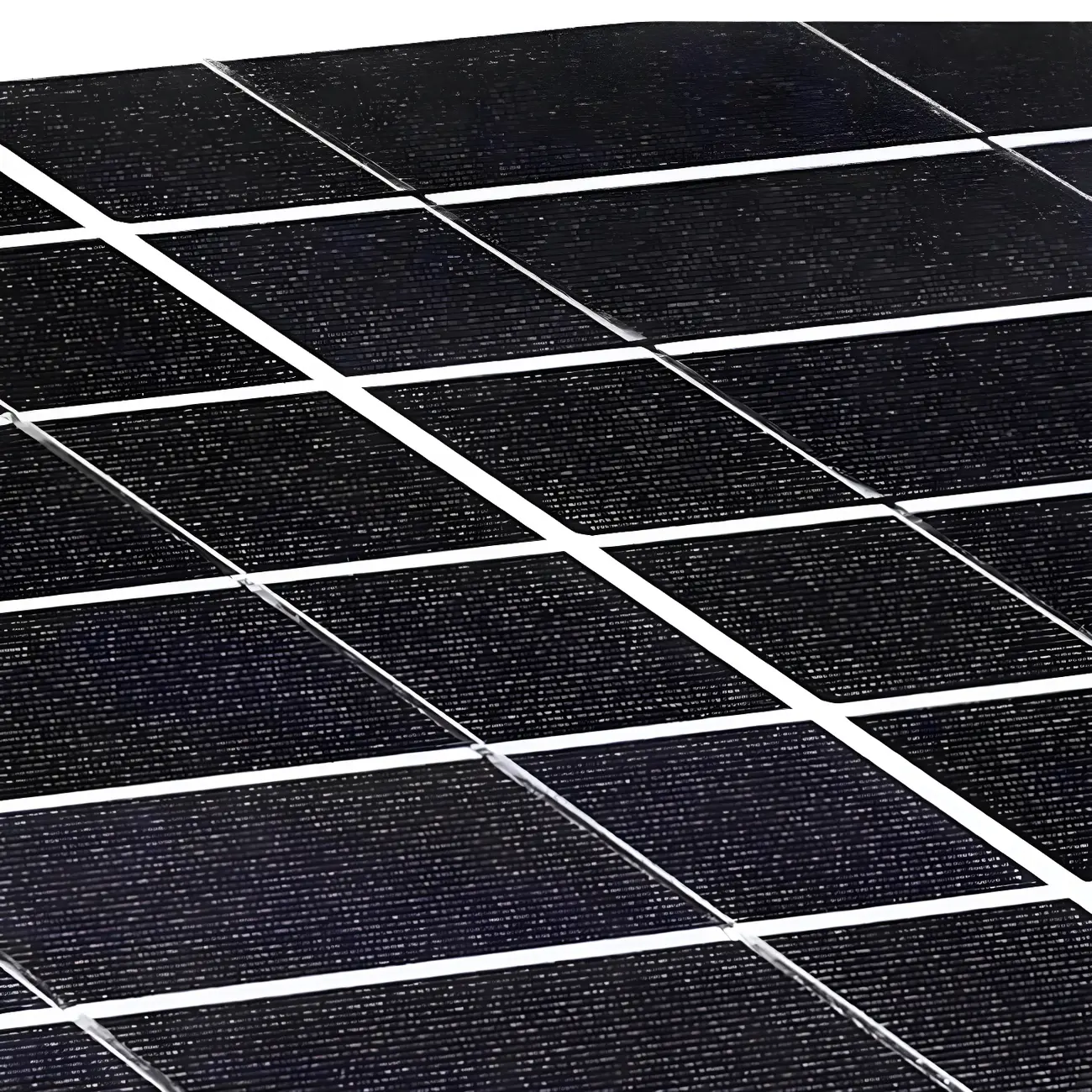 Modern Dimmable Square Metal Solar LED Post Light Image - 3 | homeyfad