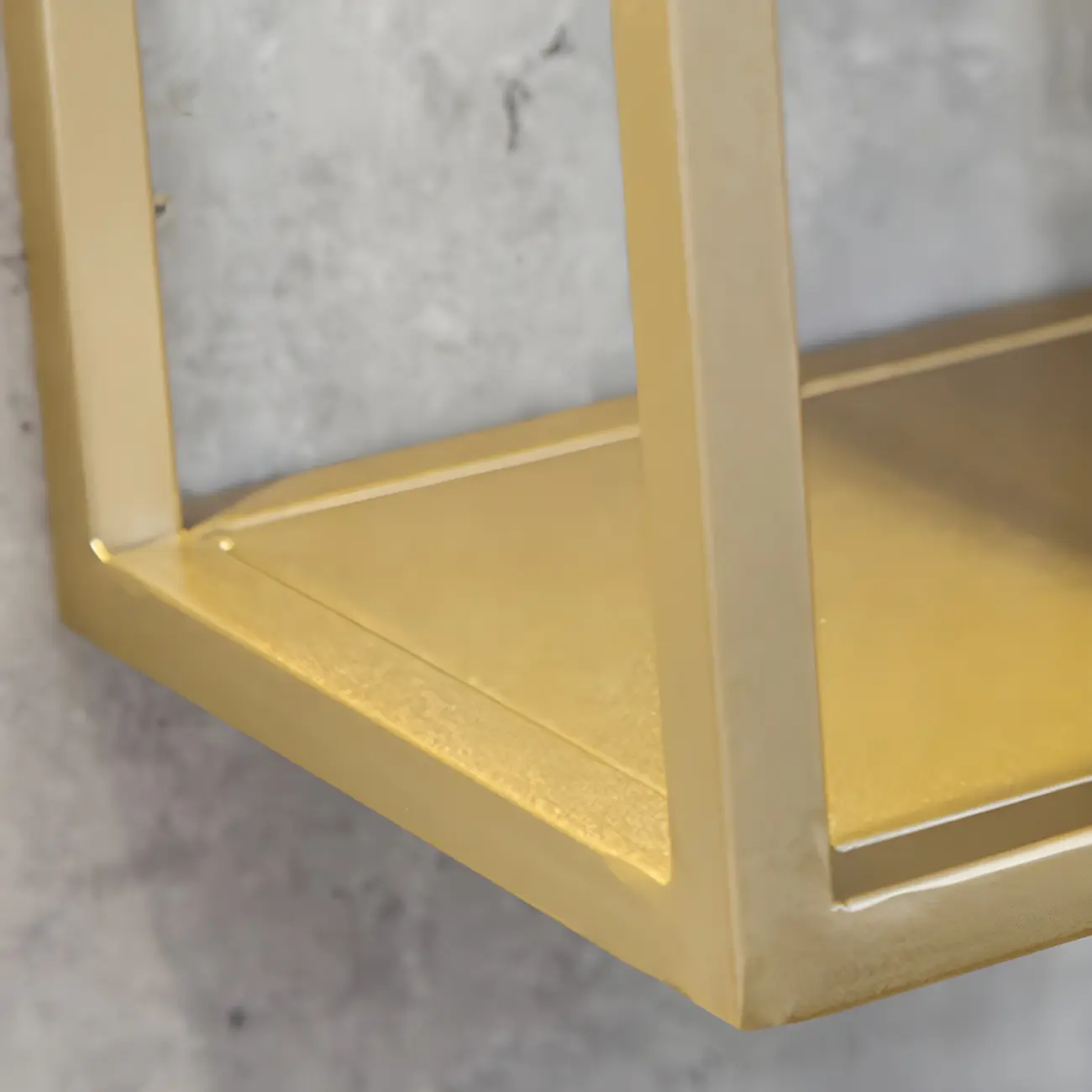 Simple Metal Black Wall-Mounted Wine Bottle Rack Image - 11 | homeyfad