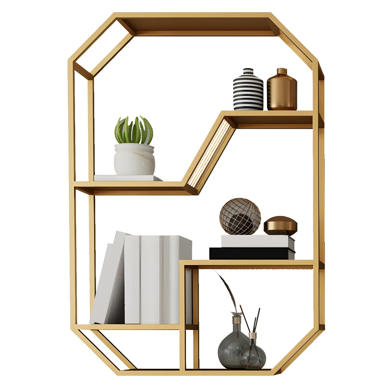 Simple Metal Black Wall-Mounted Wine Bottle Rack Image - 24 | homeyfad