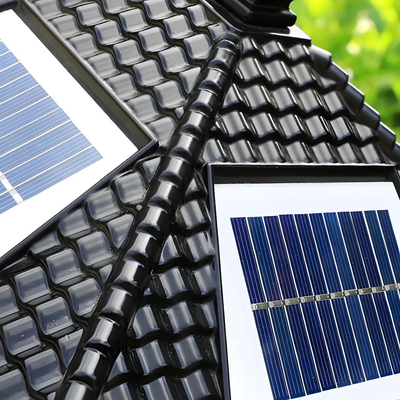 Vintage Lantern Solar Fence Post Light with 3 Color Light  Image - 12 | homeyfad