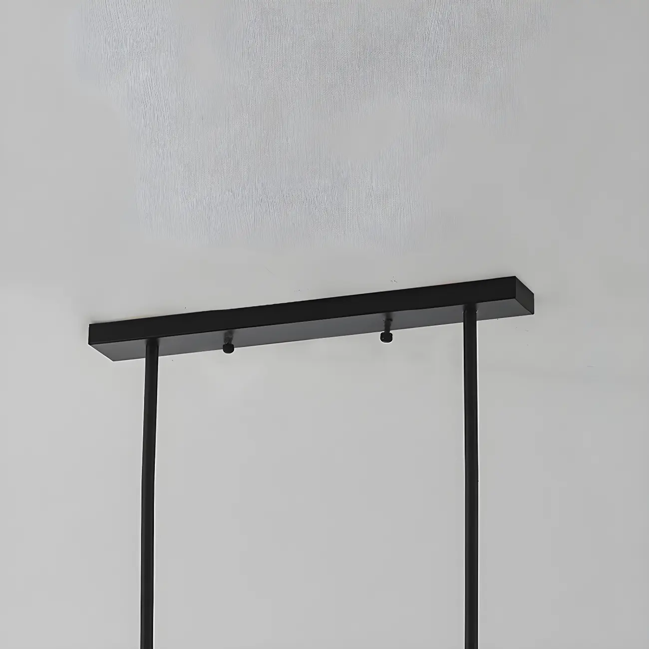 Modern Glass Bi-pin Pendant Light for Dining Room Image - 15 | homeyfad