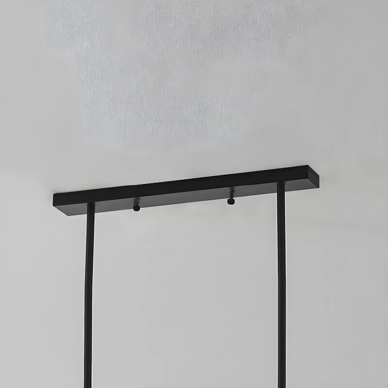 Modern Glass Bi-pin Pendant Light for Dining Room Image - 15