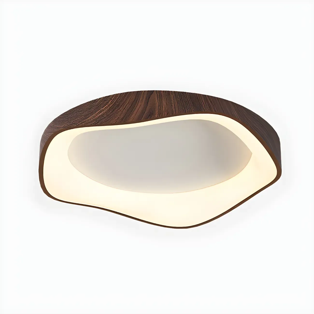 Modern LED Flush Ceiling Light for Living Room Decor Image - 13