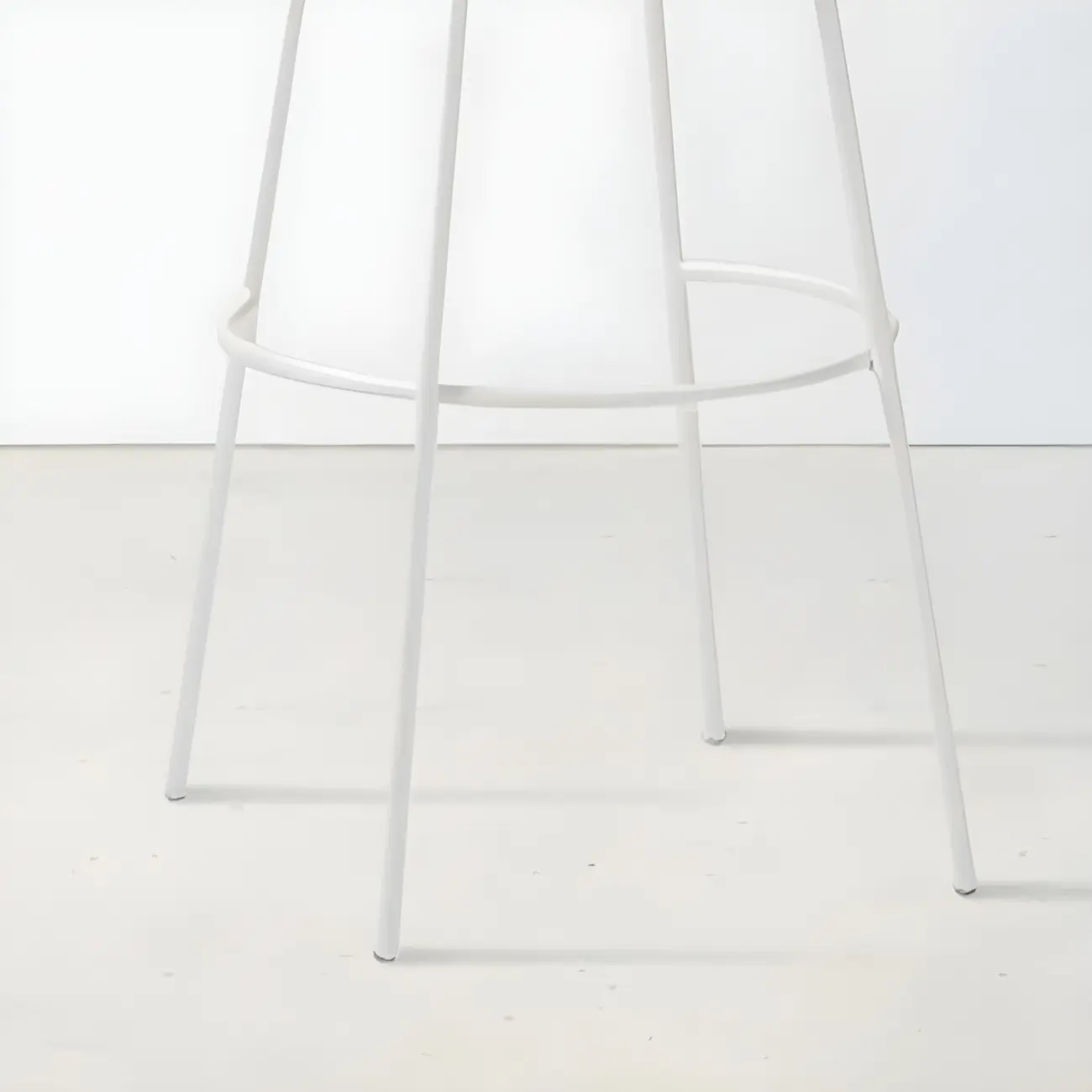 Modern Solid Wood Counter Height Bar Stools Image - 6 | homeyfad