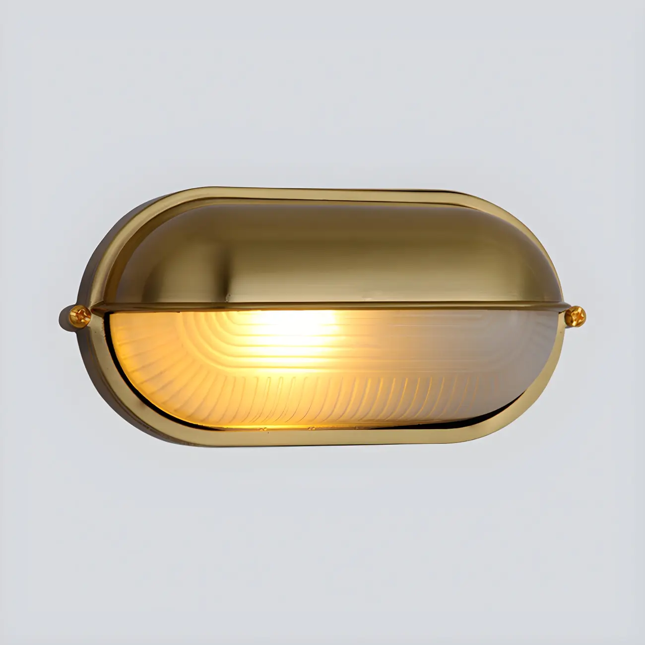 Modernism Wall Sconce Waterproof Outdoor Sconce Light Fixture Image - 7 | homeyfad