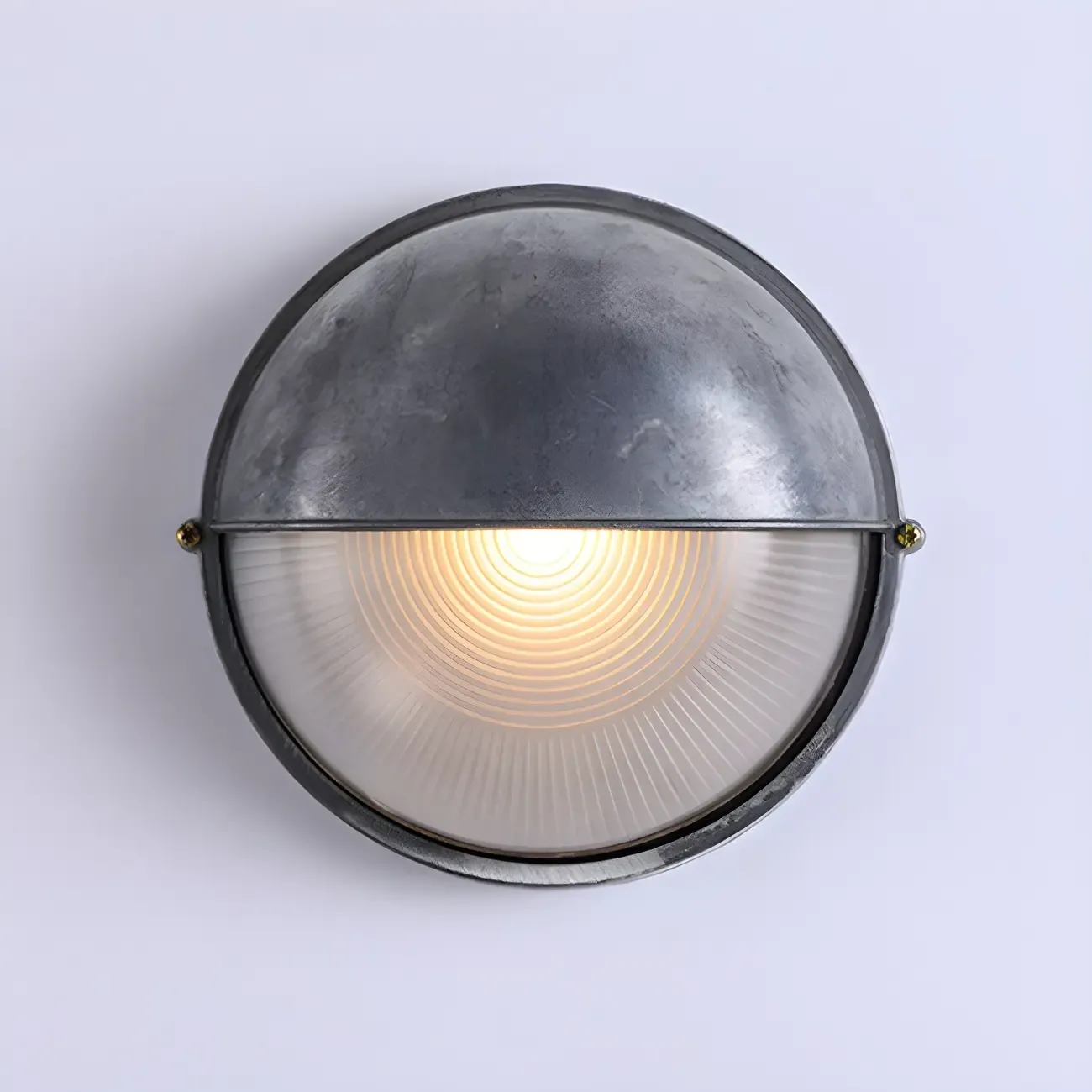 Modernism Wall Sconce Waterproof Outdoor Sconce Light Fixture Image - 9