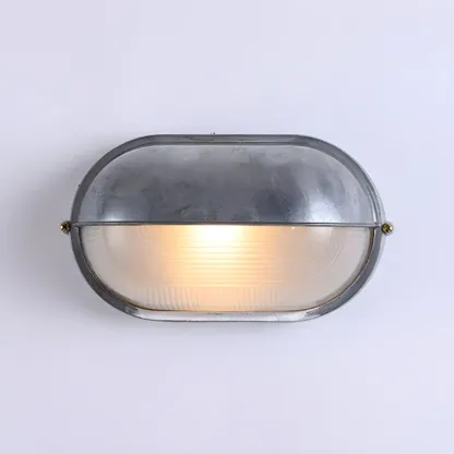 Modernism Wall Sconce Waterproof Outdoor Sconce Light Fixture Image - 10