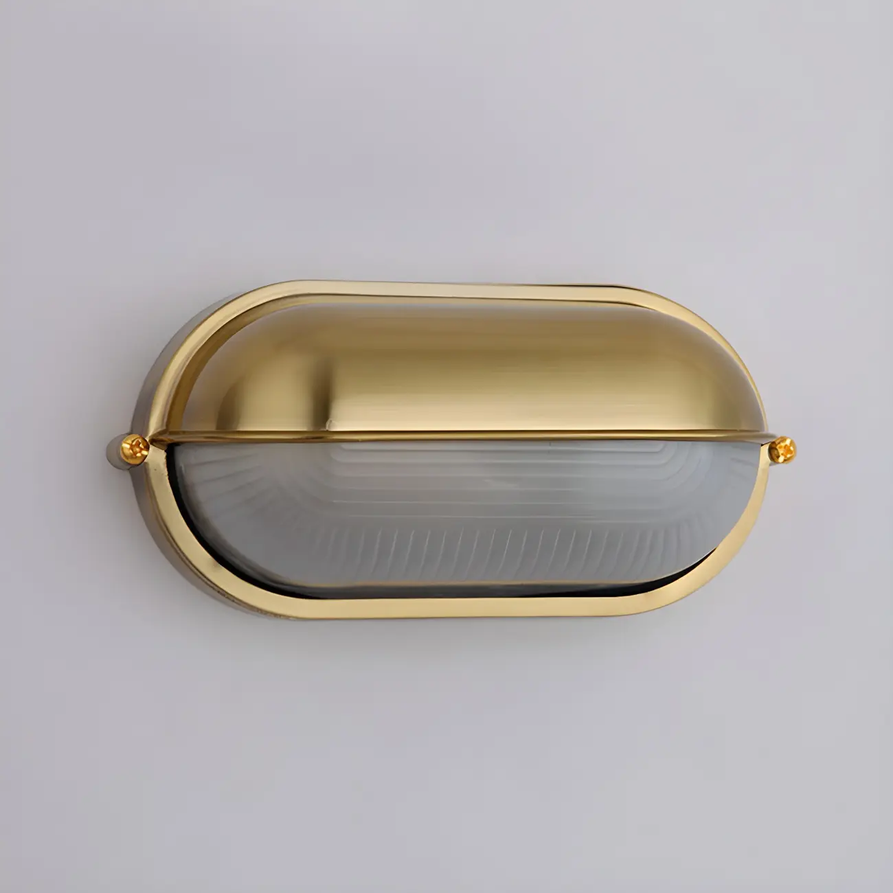 Modernism Wall Sconce Waterproof Outdoor Sconce Light Fixture Image - 15 | homeyfad