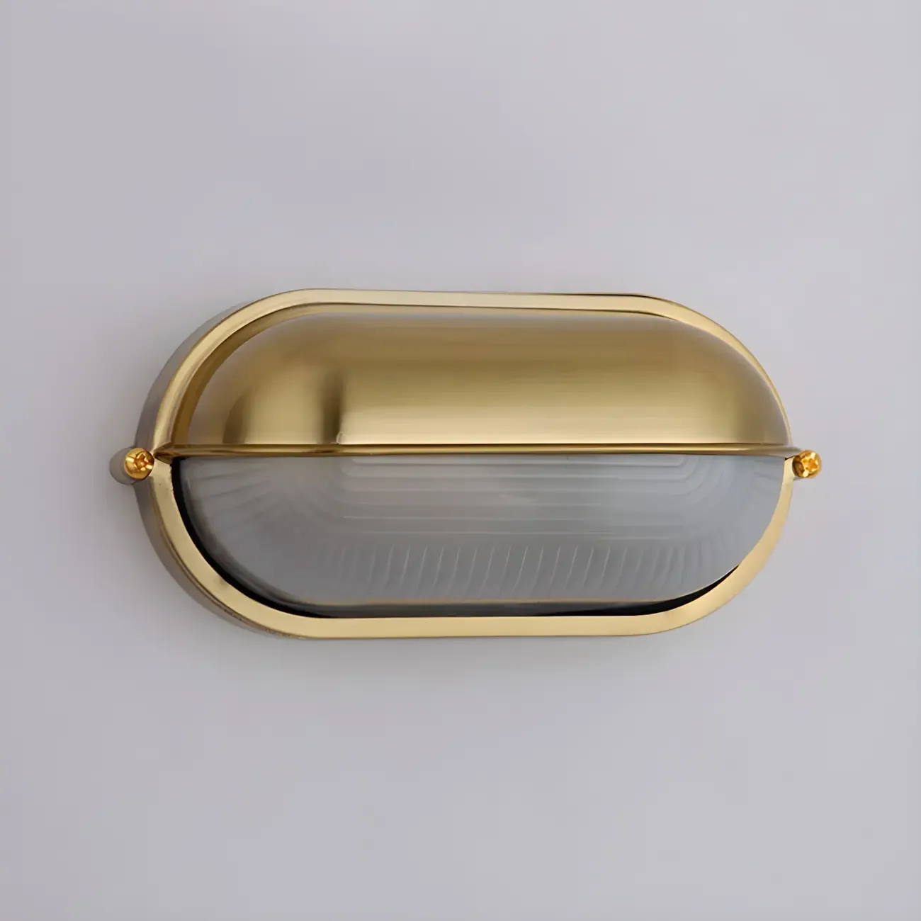 Modernism Wall Sconce Waterproof Outdoor Sconce Light Fixture Image - 15