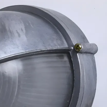 Modernism Wall Sconce Waterproof Outdoor Sconce Light Fixture Image - 18