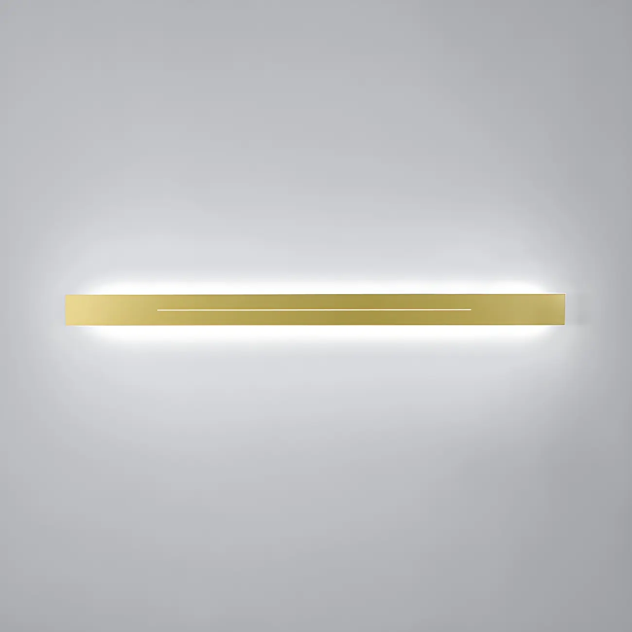 Simplicity Bar-Shape Black LED Wall Mount Lamp for Living Room  Image - 6 | homeyfad