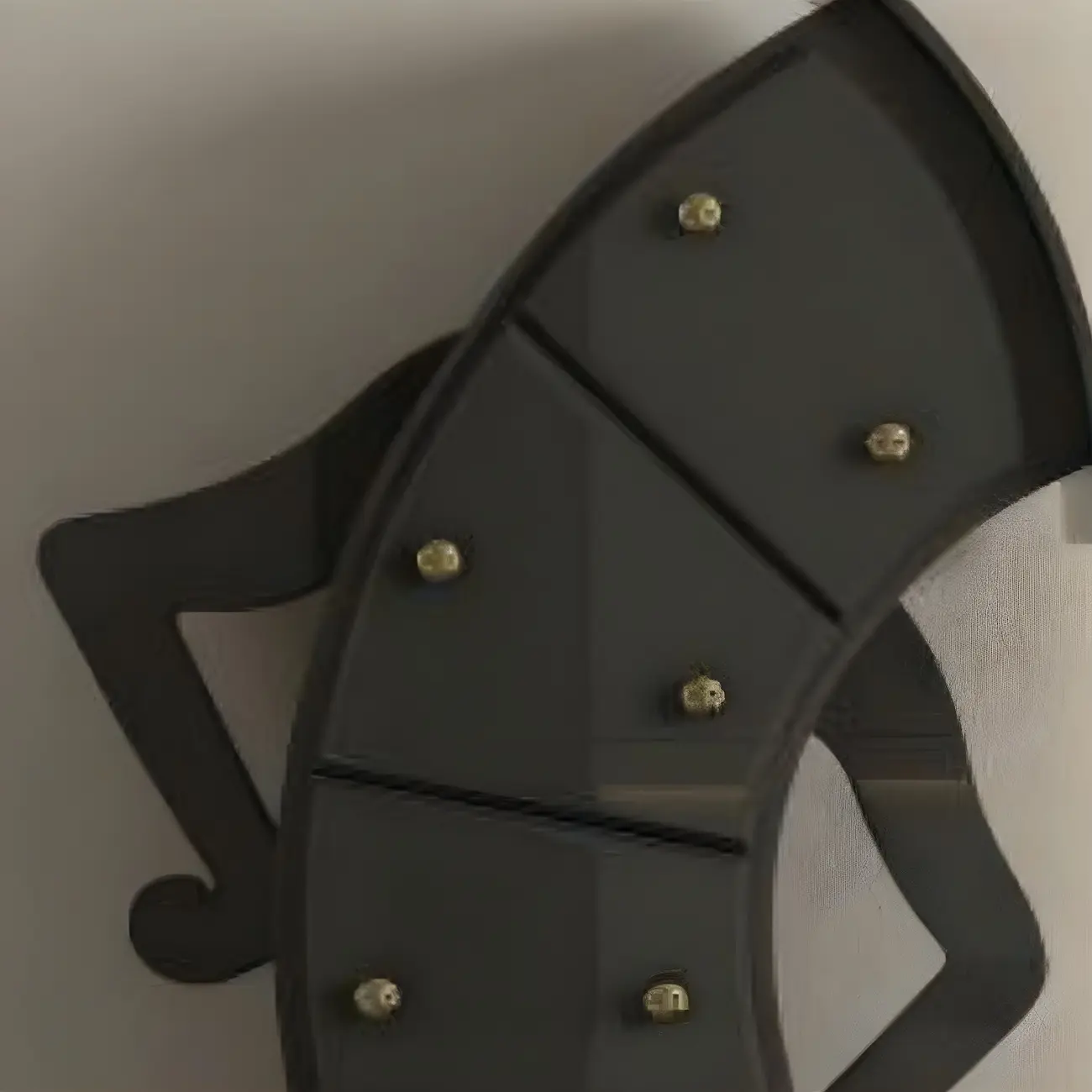 Moedern Wood Vertical Lingerie Chest Anthropomorphic Design Image - 12 | homeyfad