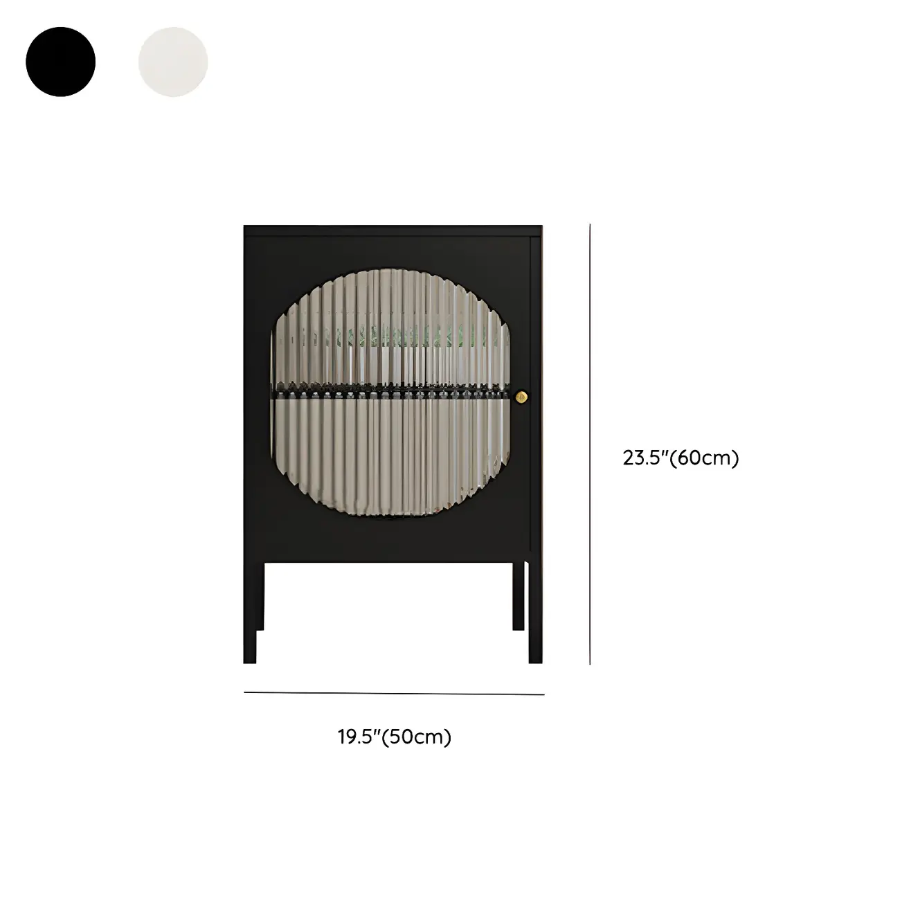 Stylish Metal Display Cabinet with Glass Doors for Home Decor #size | homeyfad