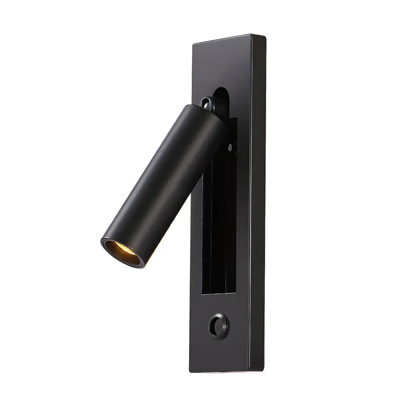 Minimalist Gold Wall Light Modern Sconce for Bedroom Image - 11