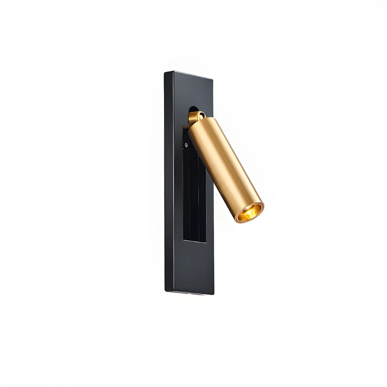 Minimalist Gold Wall Light Modern Sconce for Bedroom Image - 14 | homeyfad