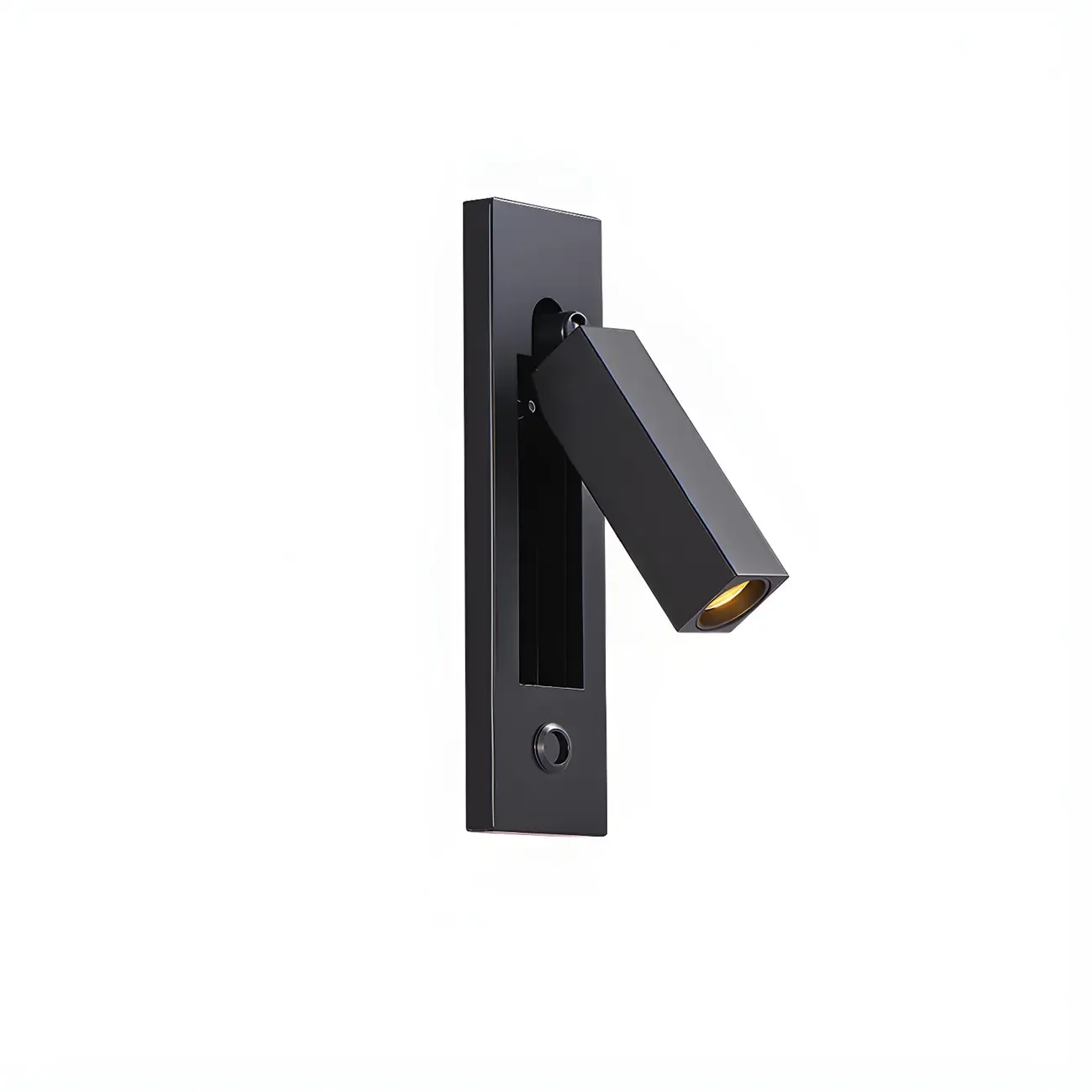 Minimalist Gold Wall Light Modern Sconce for Bedroom Image - 15