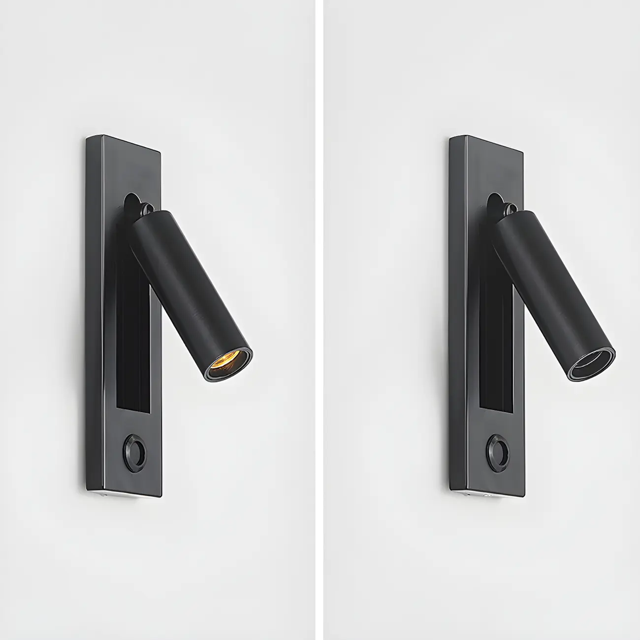 Minimalist Gold Wall Light Modern Sconce for Bedroom Image - 19 | homeyfad