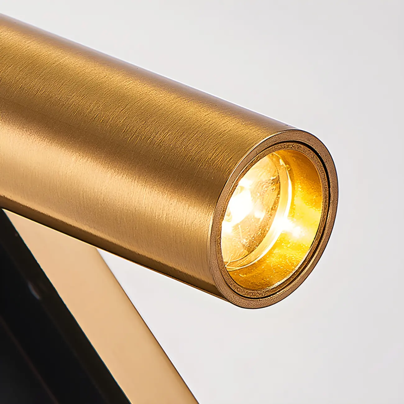 Minimalist Gold Wall Light Modern Sconce for Bedroom Image - 21 | homeyfad