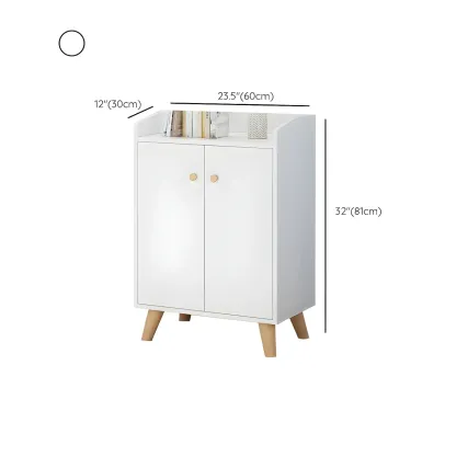 Minimalist Natural Wooden Double Dresser with 9-Drawers Image - 33