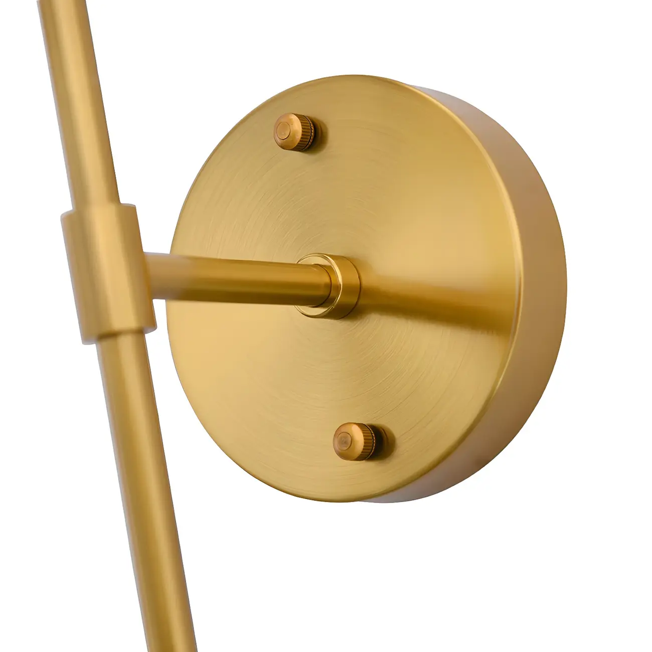 Modern Globe Vanity Light Elegant Double Wall Sconce Image - 10 | homeyfad