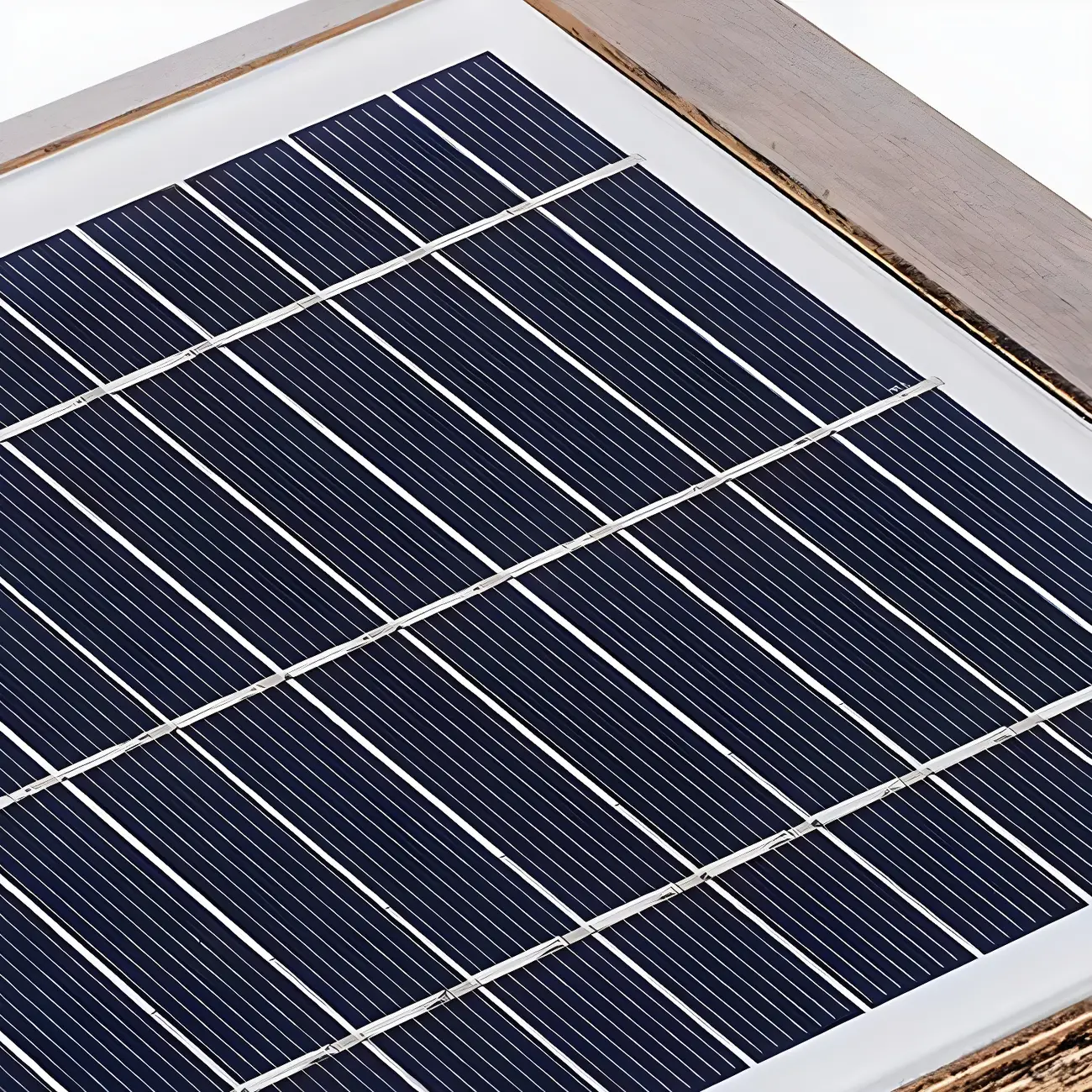 Outdoor Bronze Metal Solar Square LED Post Light Image - 10 | homeyfad