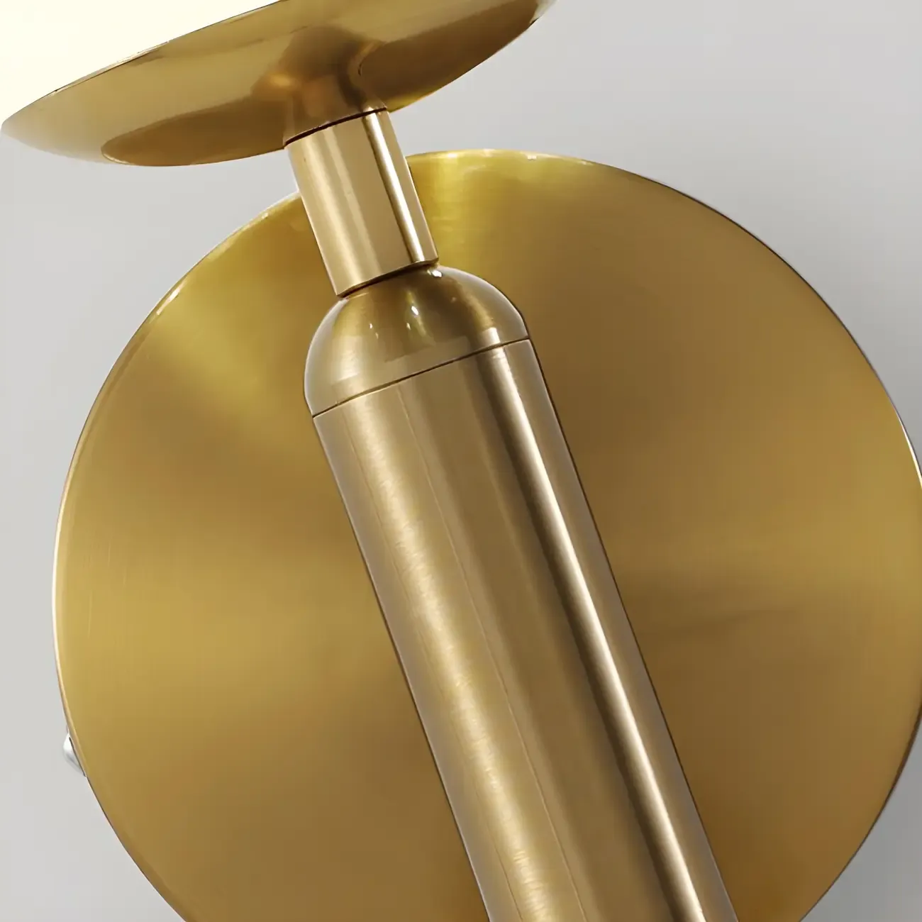 Globe Minimalist Wall Lamp Perfect for Washroom Image - 11