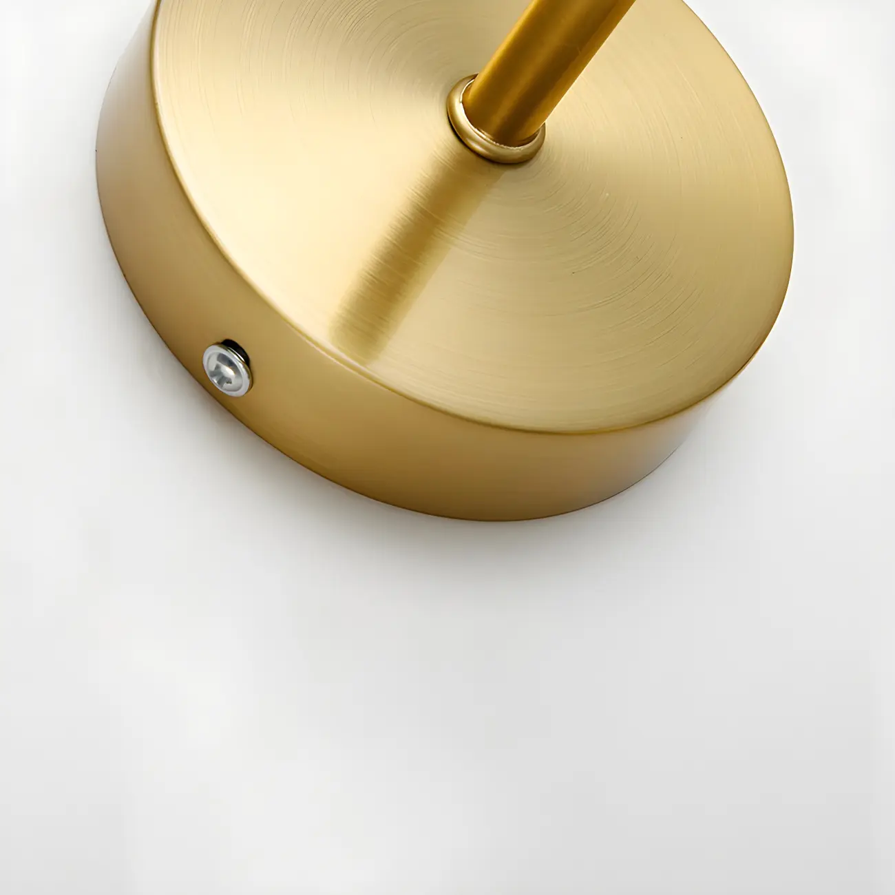 Globe Minimalist Wall Lamp Perfect for Washroom Image - 13 | homeyfad