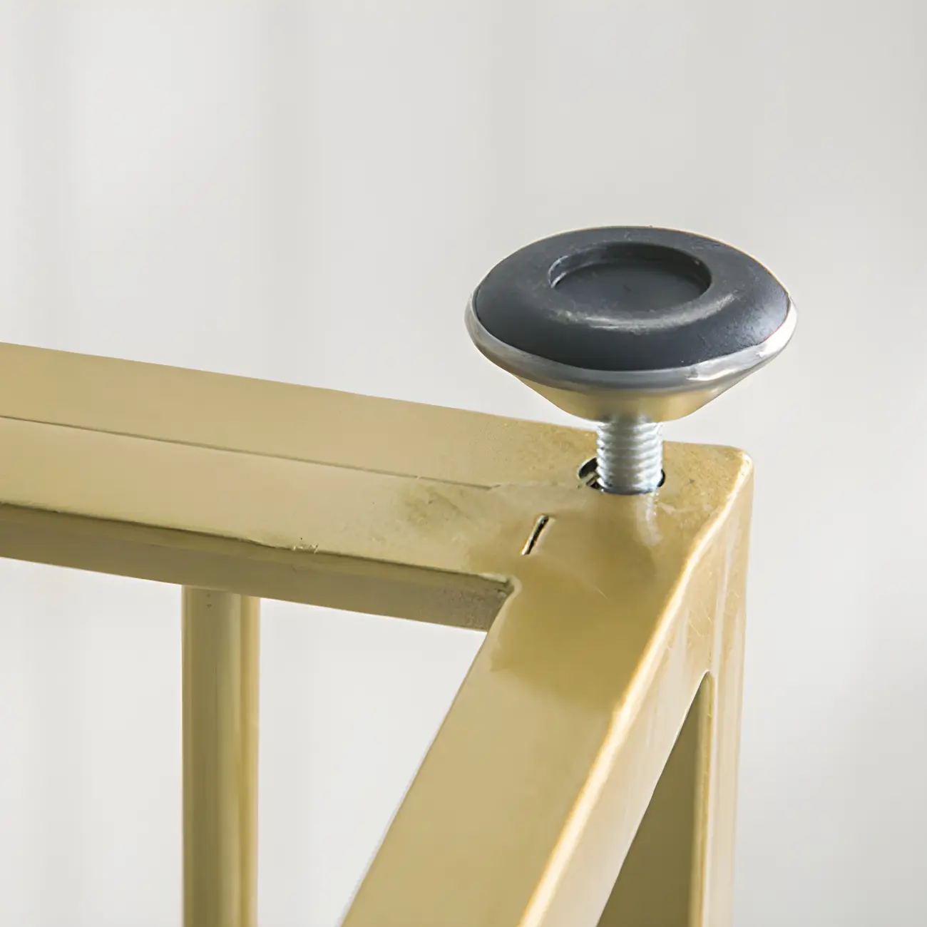 Modern White Bar Height Table Spacious Storage for Dining Image - 9 | homeyfad