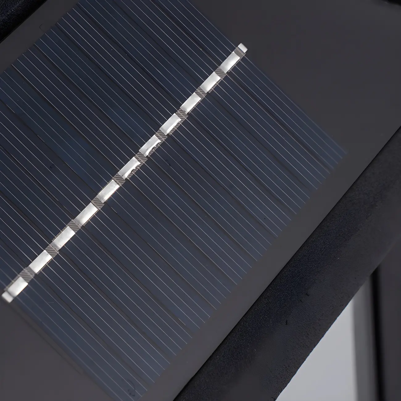 Metal House-Shape Post Cap Light with Handle and Switch Image - 8 | homeyfad